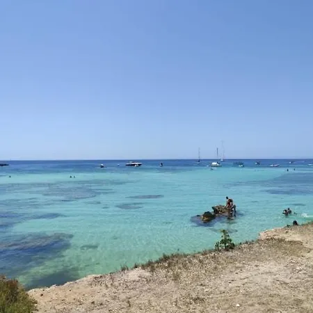 Casa Rosina * San Vito Lo Capo