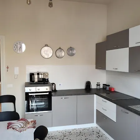 Casa Rosina Apartment San Vito Lo Capo